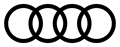 Logo of Audi - Ben Gurion Flughafen