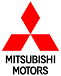 Logo of Mitsubishi - Ben Gurion Flughafen