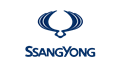 Logo of Ssangyong - Ben Gurion Flughafen